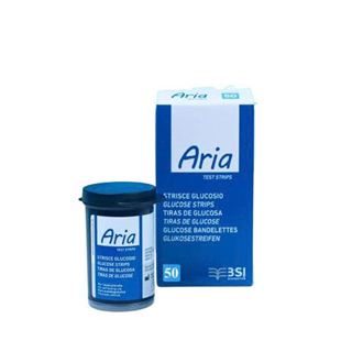 Que thử đường huyết aria (lọ 50)