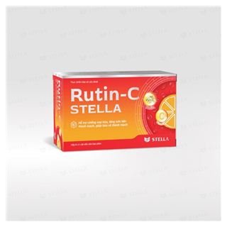 Rutin - C Stella H/50v
