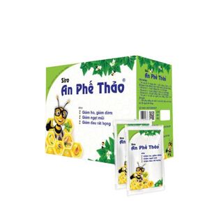 Siro ho An Phế Thảo