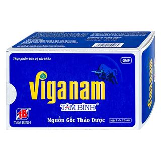 Viganam tâm bình