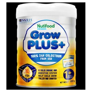 Sữa non Grow Plus 1+ 800g