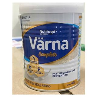 Sữa Nutifood Varna Complete 400g