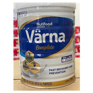 Sữa Nutifood Varna Complete 850g