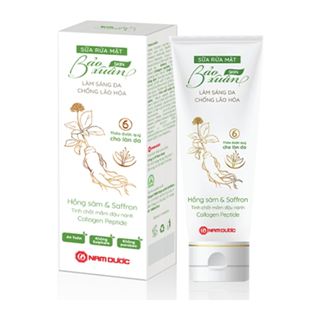 Sữa rửa mặt Bảo Xuân Skin 50g