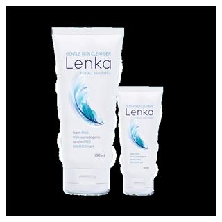 Sữa Rửa Mặt Lenka - Tuýp x 180 ml