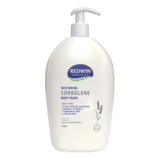 Sữa tắm Redwin Sorbolene Restoring Body Wash 500ml
