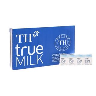 Sữa tươi TT có đường TH True Milk 110ml48