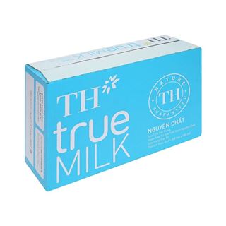 Sữa tươi TT nguyên chất TH True Milk 110ml48
