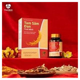 Tam Sâm Đan Thái Minh (Hộp 30 viên)