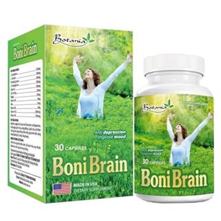Thực phẩm bảo vệ sức khỏe BoniBrain