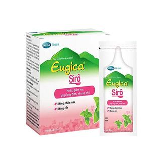 Thuc pham bao ve suc khoe eugica siro 5ml