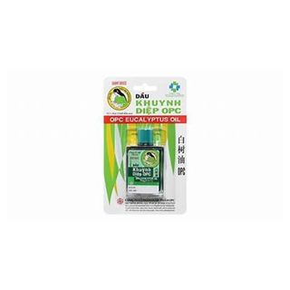 DẦU KHUYNH DIỆP OPC MẸ BỒNG CON V1x25ml