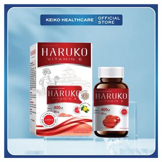 Thực phẩm bảo vệ sức khỏe haruko vitamin e