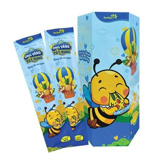 Thực phẩm bổ sung THẠCH ONG VÀNG TỐT BỤNG