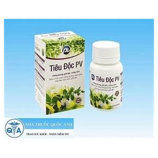 Tiêu độc PV