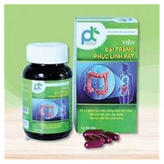 TPBVSK Viên Đại Tràng Phục Linh PAT