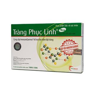 Tràng Phục Linh (viên nang)