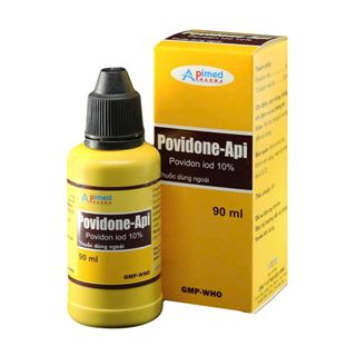 Povidone-api 90ml
