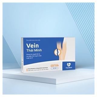Vein Thái Minh hộp 30 viên