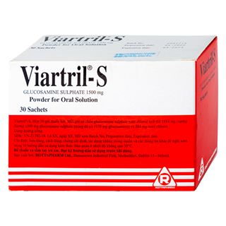 Viartril s glucosamin 1500mg rottapharm