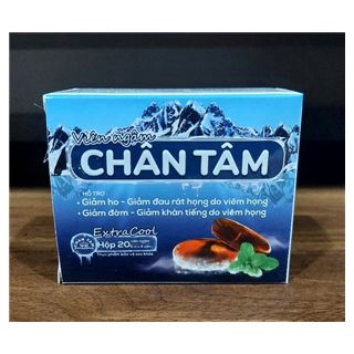 Viên ngậm chân tâm