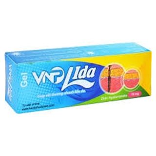 VNP Lida - Hộp 1 tuýp 10g