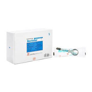 RECTIOFAR 5ml H/40 TH/16H/40 (Hộp/ 40 ống)