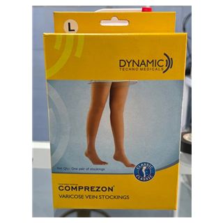Vớ tĩnh mạch Comprezon dài (size L)