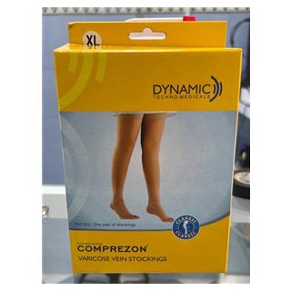 Vớ tĩnh mạch Comprezon dài (size XL)