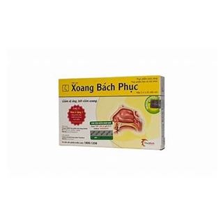 Xoang Bách Phục