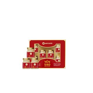 Yến Sào Nam Dược - Tổ Yến Chưng Đường Phèn (Set 6 hộp)