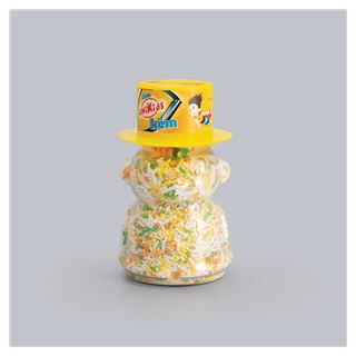 Unikids kẽm chai/50g