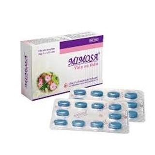 Mimosa OPC Hộp 5 Vỉ x 10 Viên