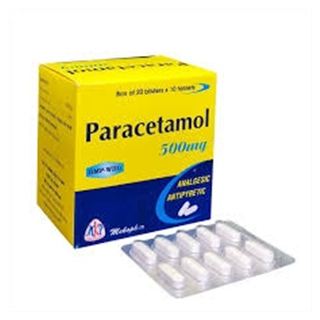 (P19) Paracetamol 500mg