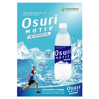 Osuri Motiv 500ml