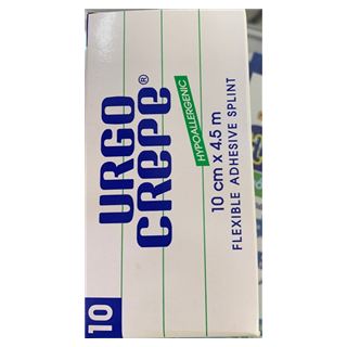 Băng keo cuộn co giãn (Urgocrepe 10cm x 4,5m)