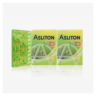 ASLITON 140 (vỉ)
