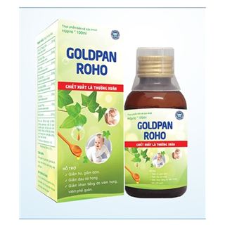 Siro Goldpan Roho