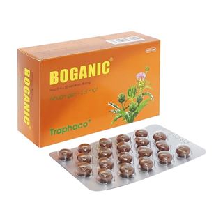 Boganic 5 vỉ BĐ