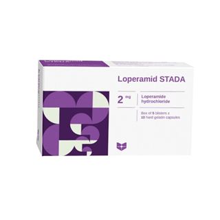 Loperamide stella