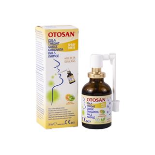 Otosan throat spray forte