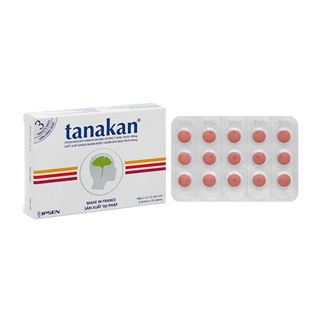 Tanakan 40mg 30tabs