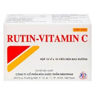 (R21) Rutin-Vitamin C