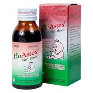 Ho Astex Hộp 1 Chai x 90ml