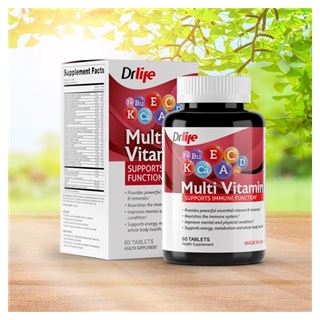 TPBVSK Drlife Multi Vitamin