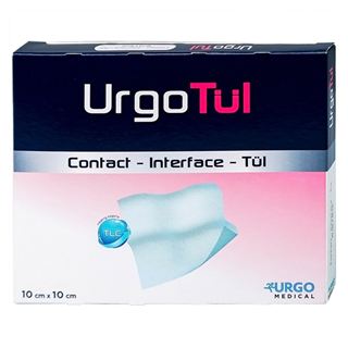 Gạc lưới hydrocolloid (Urgotul 10cm x 10 cm (New))