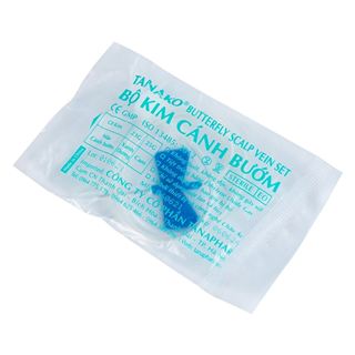Bộ kim cánh bướm TANAKO (loại 23Gx 3/4')