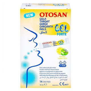 Otosan Throat Gel Forte