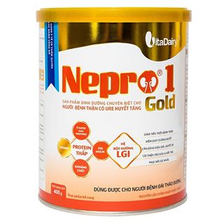 Nepro 1 Gold 400g M