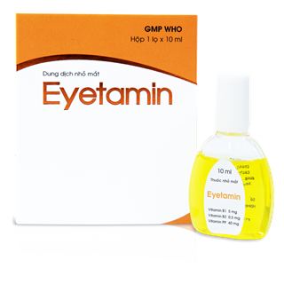 Eyetamin